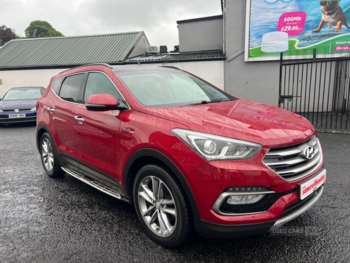 2018 - 2.2 CRDi Blue Drive Premium SE 5dr [7 Seats]