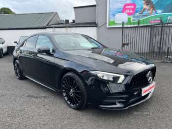 Used Mercedes-Benz A-Class 2021 for sale - 74895899: Photo