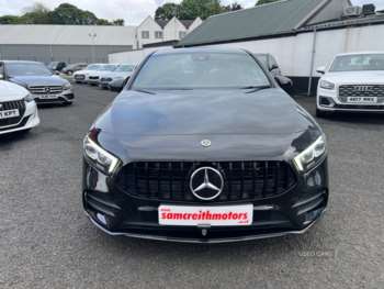 Used Mercedes-Benz A-Class 2021 for sale - 74895899: Photo