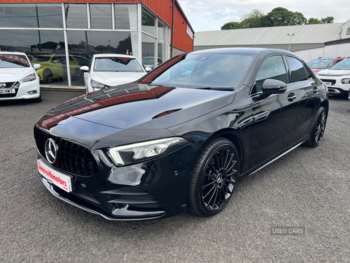 Used Mercedes-Benz A-Class 2021 for sale - 74895899: Photo