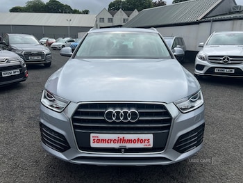 Used Audi Q3 2018 for sale - 75459909: Photo