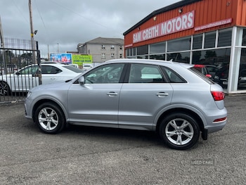 Used Audi Q3 2018 for sale - 75459909: Photo