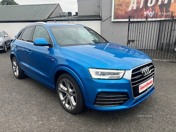 2016 - 2.0 TDI [184] Quattro S Line Plus 5dr S Tronic
