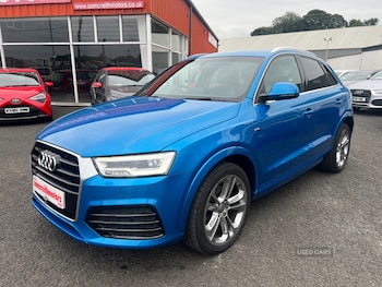 Used Audi Q3 2016 for sale - 75708919: Photo