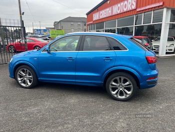 Used Audi Q3 2016 for sale - 75708919: Photo
