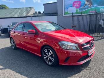 Used Mercedes-Benz A-Class 2018 for sale - 74959220: Photo
