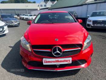 Used Mercedes-Benz A-Class 2018 for sale - 74959220: Photo