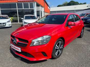 Used Mercedes-Benz A-Class 2018 for sale - 74959220: Photo