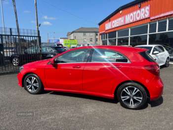 Used Mercedes-Benz A-Class 2018 for sale - 74959220: Photo