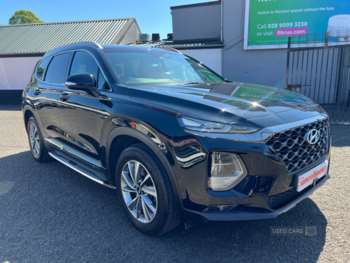 2019 - 2.2 CRDi Premium 5dr 4WD Auto