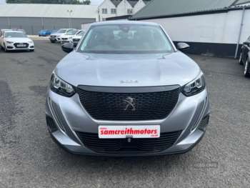 Used Peugeot 2008 2022 for sale - 75460123: Photo