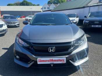 Used Honda Civic 2018 for sale - 74655053: Photo