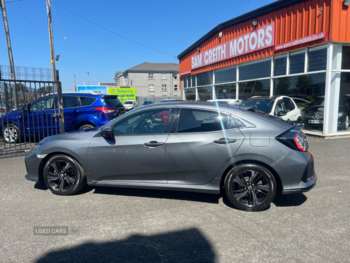 Used Honda Civic 2018 for sale - 74655053: Photo