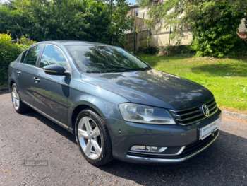 2012 - 2.0 TDI Bluemotion Tech SE 4dr