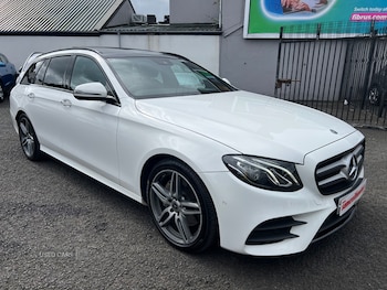 Mercedes-Benz - E-Class