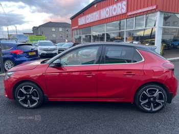Used Vauxhall Corsa 2022 for sale - 73672880: Photo