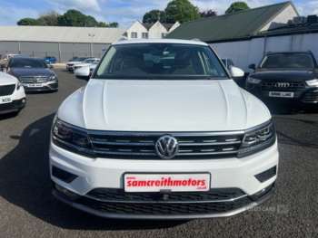Used Volkswagen Tiguan 2018 for sale - 74739849: Photo