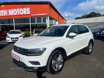 Used Volkswagen Tiguan 2018 for sale - 74739849: Photo