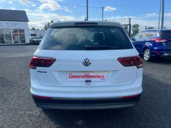 Used Volkswagen Tiguan 2018 for sale - 74739849: Photo