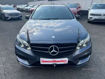 Used Mercedes-Benz E-Class 2016 for sale - 75042066: Photo