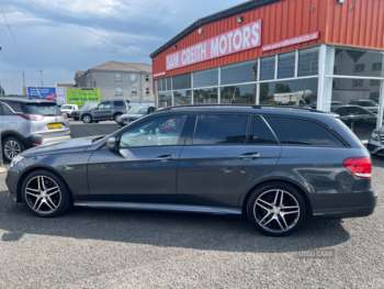 Used Mercedes-Benz E-Class 2016 for sale - 75042066: Photo