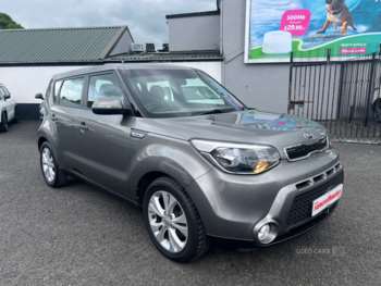 2016 - 1.6 CRDi 134 Connect Plus 5dr