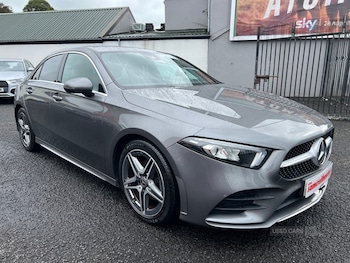Used Mercedes-Benz A-Class 2021 for sale - 75966099: Photo