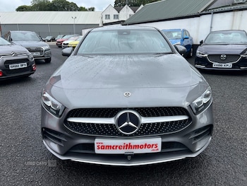 Used Mercedes-Benz A-Class 2021 for sale - 75966099: Photo