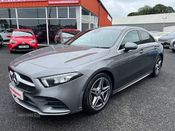 Used Mercedes-Benz A-Class 2021 for sale - 75966099: Photo