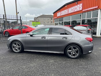 Used Mercedes-Benz A-Class 2021 for sale - 75966099: Photo