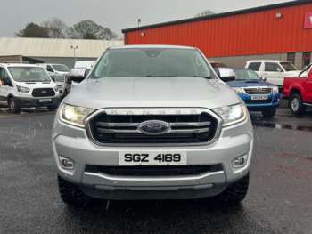 Used Ford Ranger 2020 for sale - 73789432: Photo