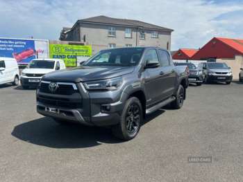 Used Toyota Hilux 2025 for sale - 75024454: Photo