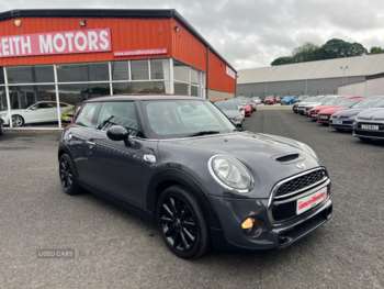 2016 - 2.0 Cooper S D 3dr