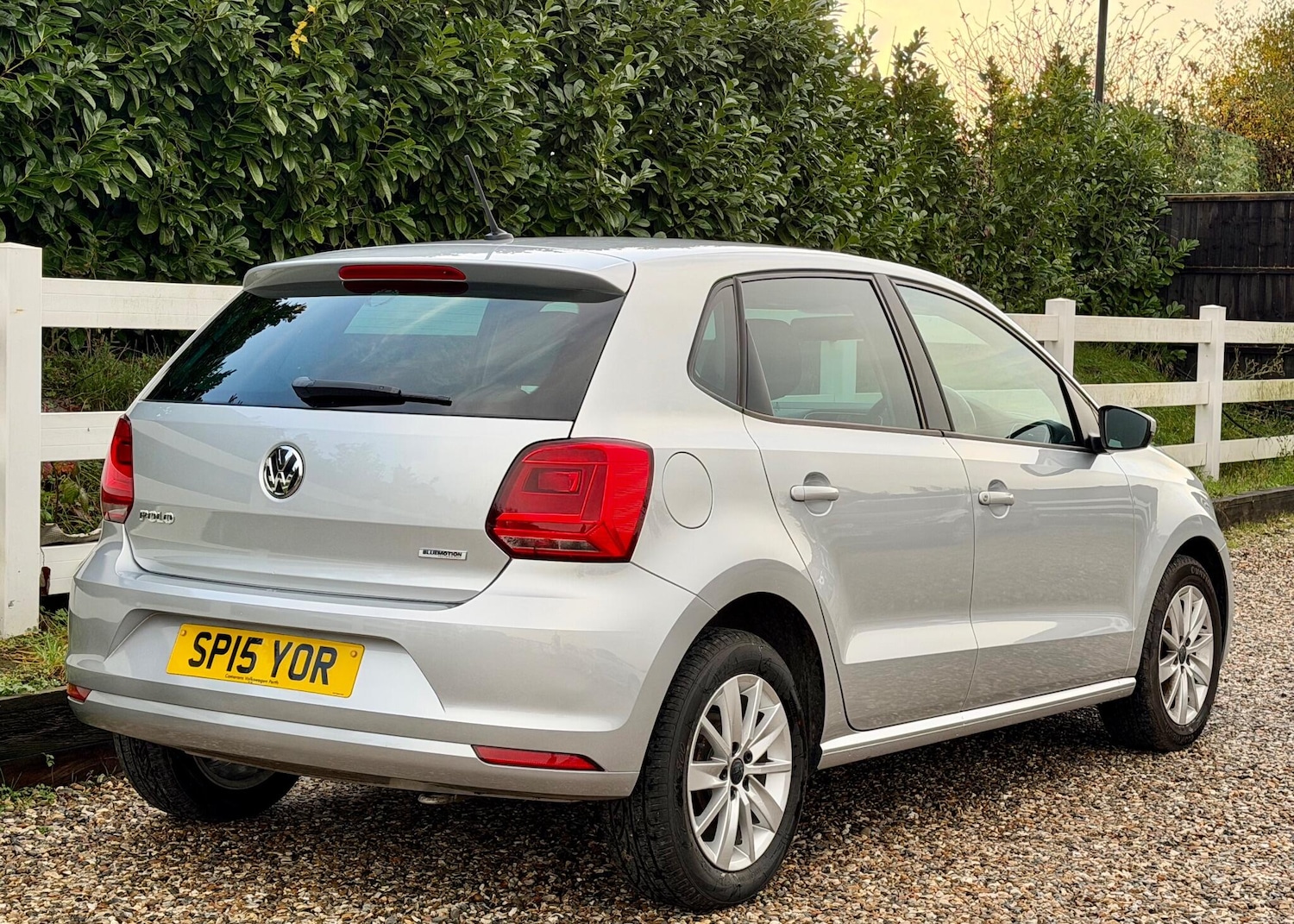 Used Volkswagen Polo 2015 for sale - 77131894: Photo 12