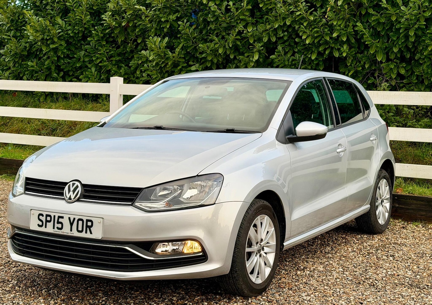 Used Volkswagen Polo 2015 for sale - 77131894: Photo 5