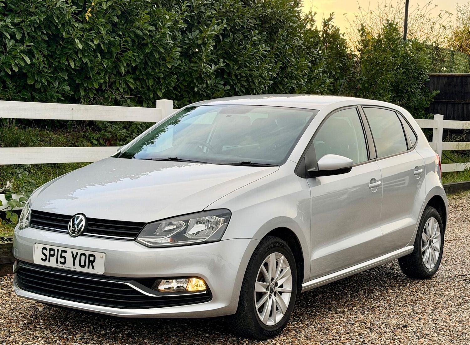 Used Volkswagen Polo 2015 for sale - 77131894: Photo 8