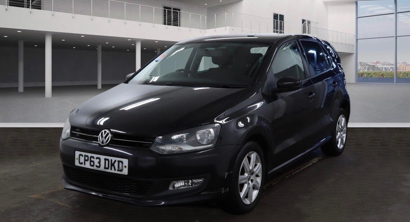 Used Volkswagen Polo 2014 for sale - 77575297: Photo 2