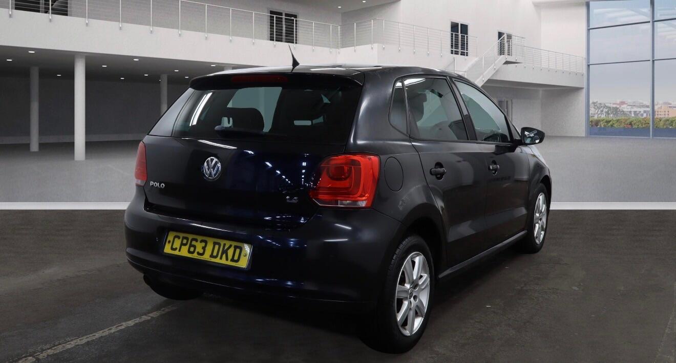 Used Volkswagen Polo 2014 for sale - 77575297: Photo 6
