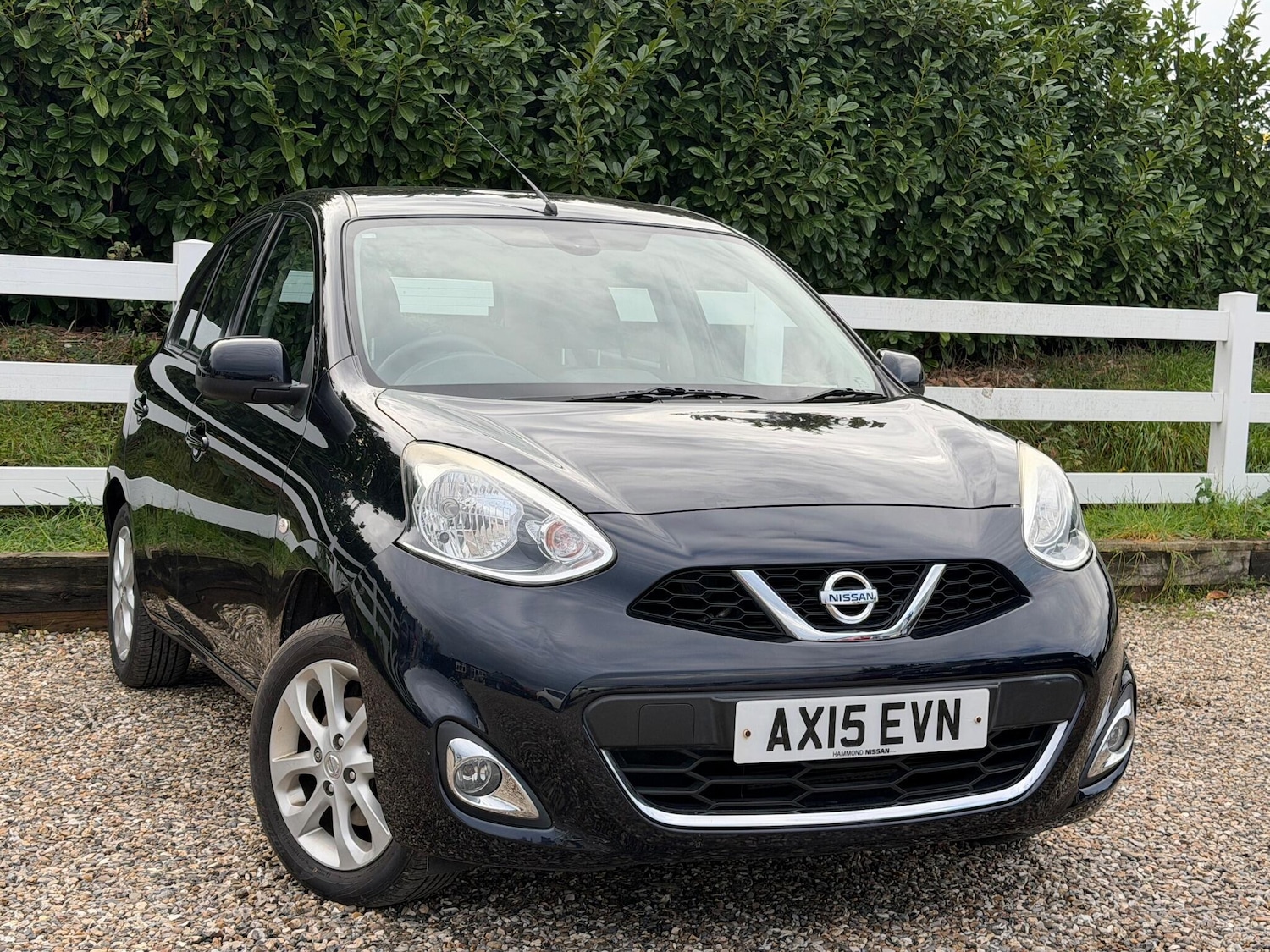 Used Nissan Micra 2015 for sale - 76472106: Photo 1