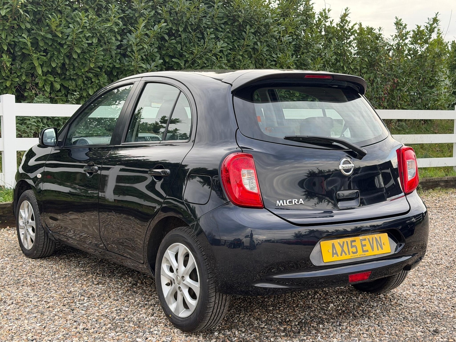 Used Nissan Micra 2015 for sale - 76472106: Photo 10