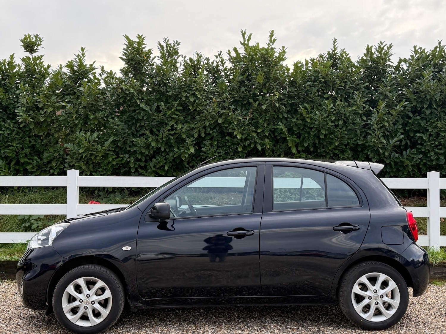 Used Nissan Micra 2015 for sale - 76472106: Photo 12
