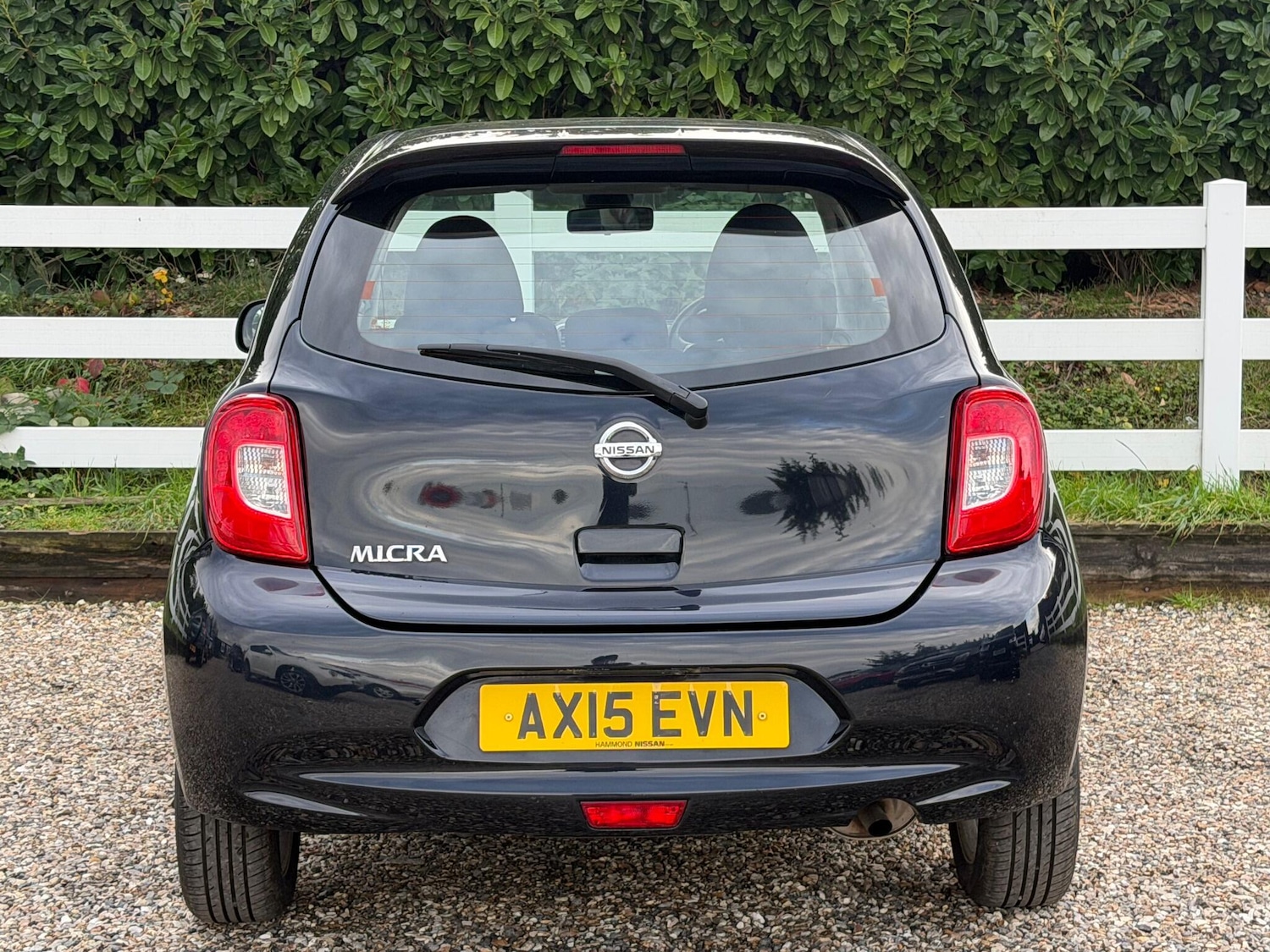 Used Nissan Micra 2015 for sale - 76472106: Photo 13