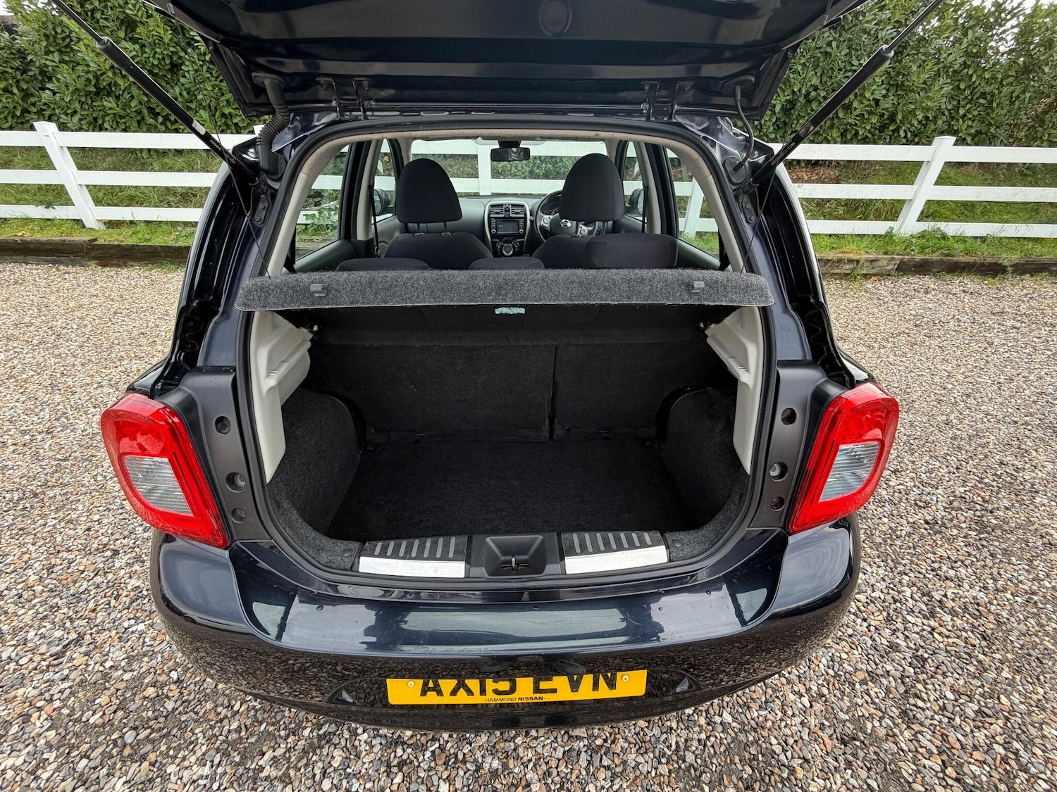 Used Nissan Micra 2015 for sale - 76472106: Photo 24