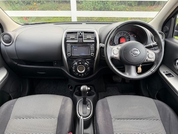 Used Nissan Micra 2015 for sale - 76472106: Photo