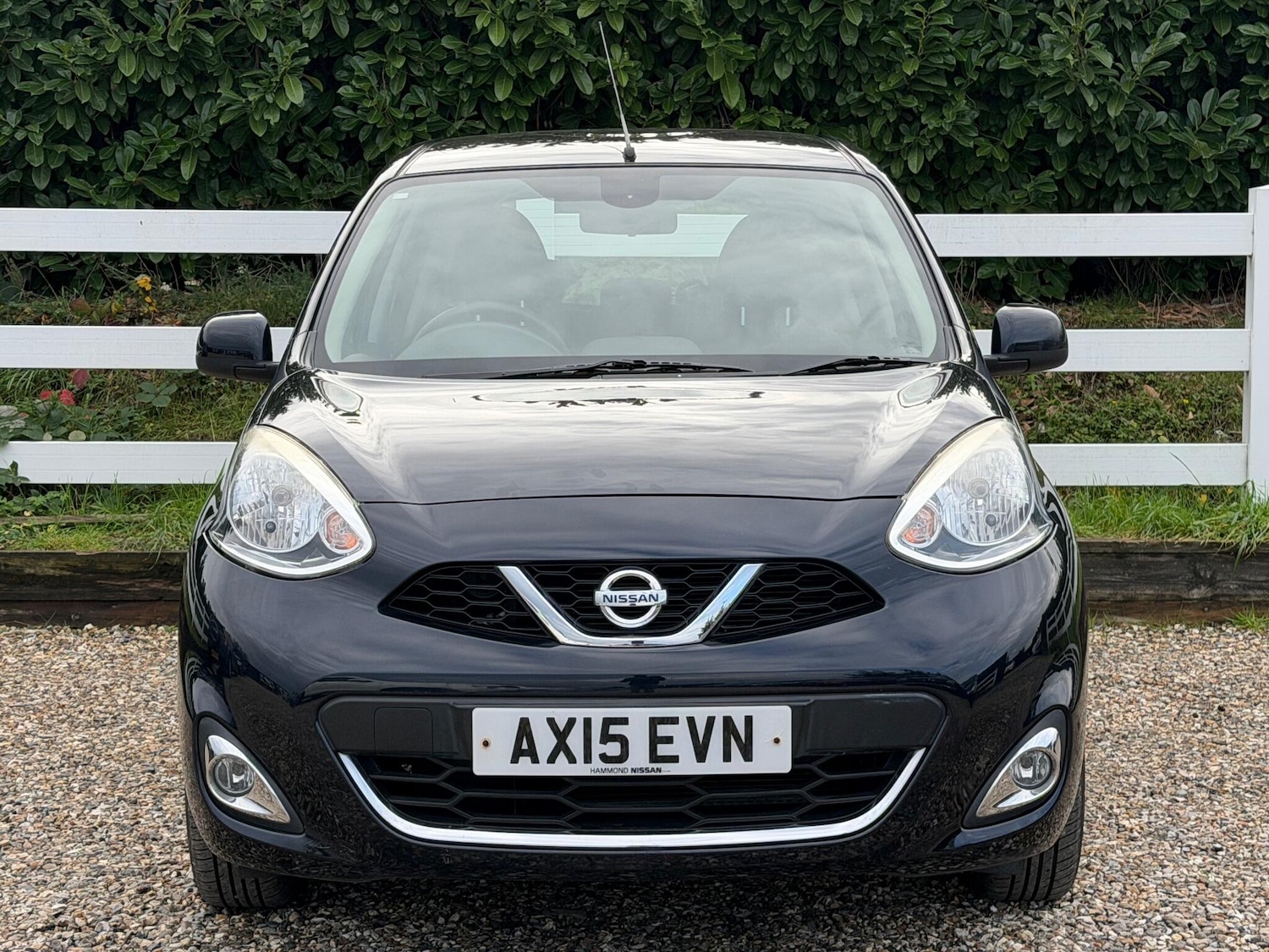Used Nissan Micra 2015 for sale - 76472106: Photo 3
