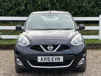 Used Nissan Micra 2015 for sale - 76472106: Photo