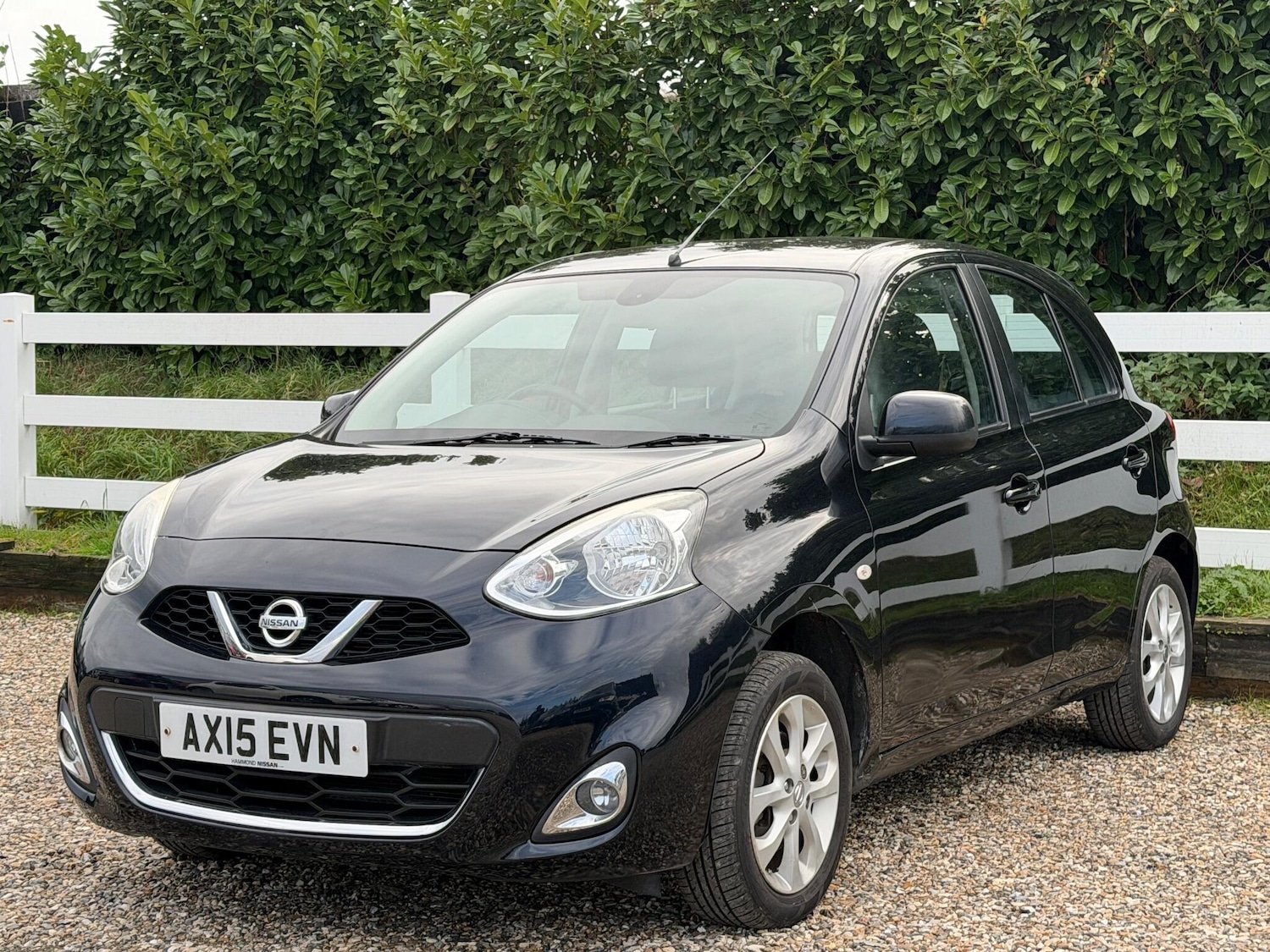 Used Nissan Micra 2015 for sale - 76472106: Photo 4