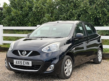 Used Nissan Micra 2015 for sale - 76472106: Photo