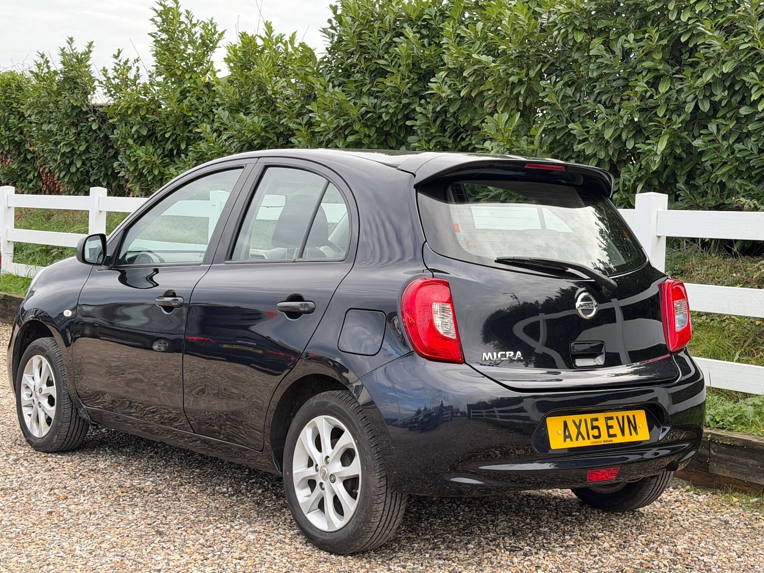 Used Nissan Micra 2015 for sale - 76472106: Photo 5
