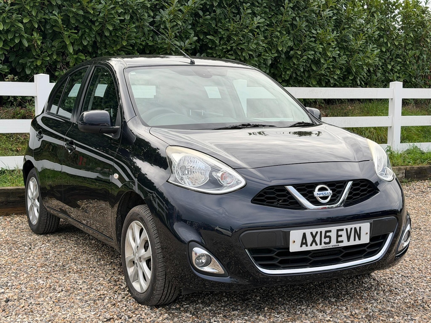 Used Nissan Micra 2015 for sale - 76472106: Photo 6